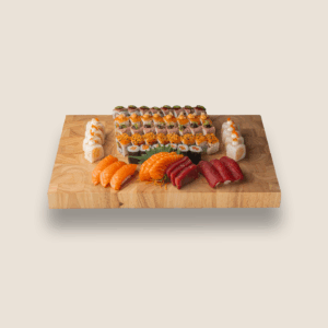 THE BLACK BOX - 58 PIECES