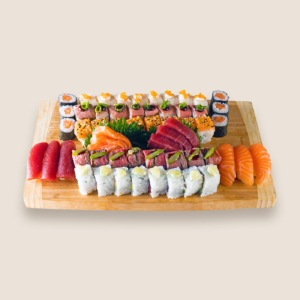 Moule sushi 6 pièces - Zodio
