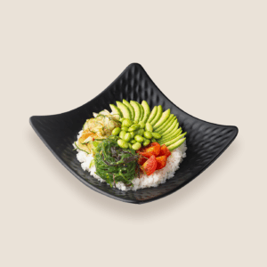 VEGETERIAN POKE BOWL (NEW)