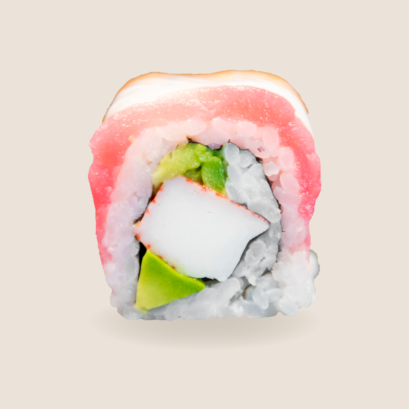 Cuscino Sushi - Gambero - 20 cm