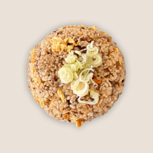 MALTESE SAUSAGE YAKIMESHI (SPECIAL)