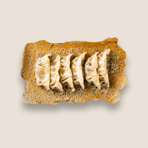 PRAWN & SCALLOP GYOZA