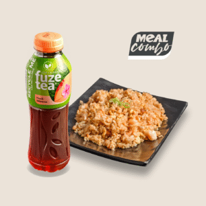 PRAWN YAKIMESHI COMBO