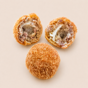 PORK MELT BALLS (SPECIAL)